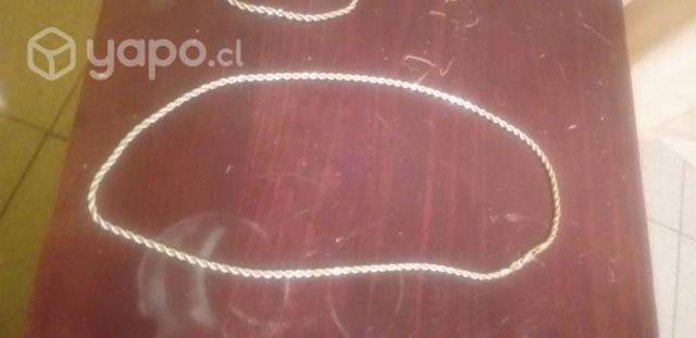 Cadena turbillon 925- pulsera turbillon 925