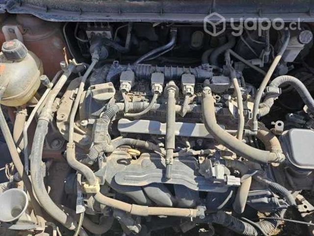 Motor nissan kicks 2019