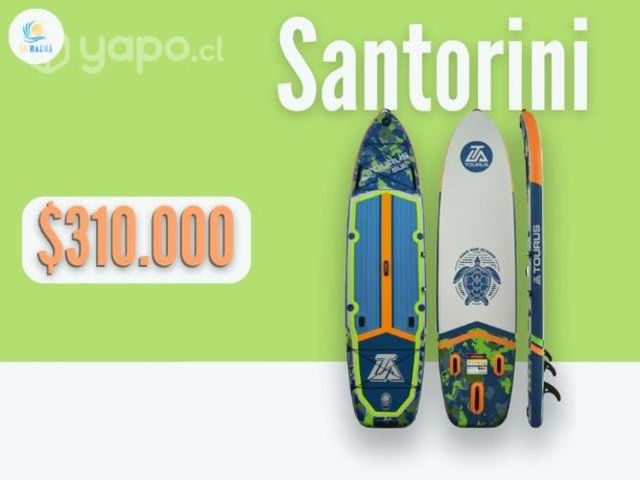 Tablas stand up paddle