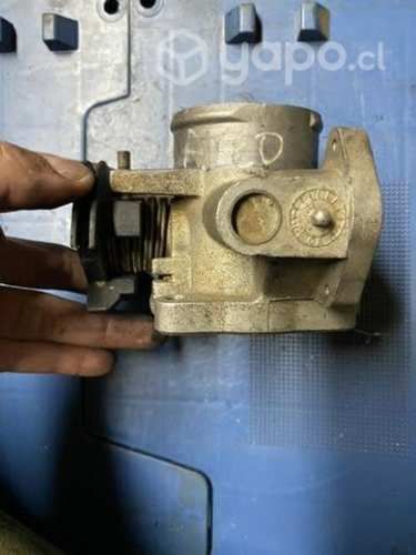 Cuerpo de aceleración Chevrolet Aveo 1.4