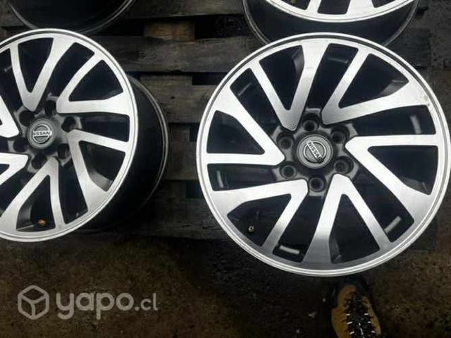 Llantas aro 16 bávara