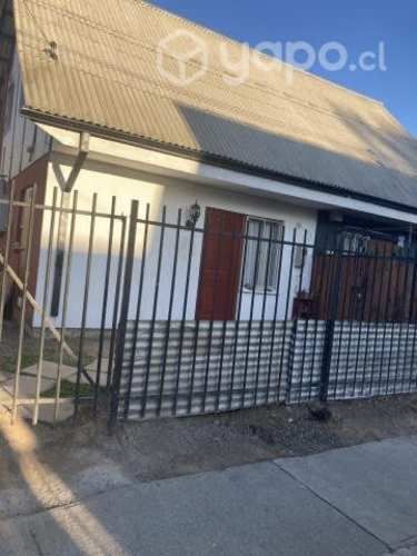 Casa en arriendo villa Don Renato