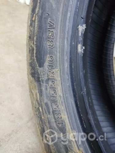 4 neumaticos Bridgestone 185/55/R16