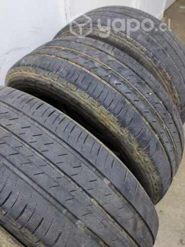 4 neumaticos Bridgestone 185/55/R16