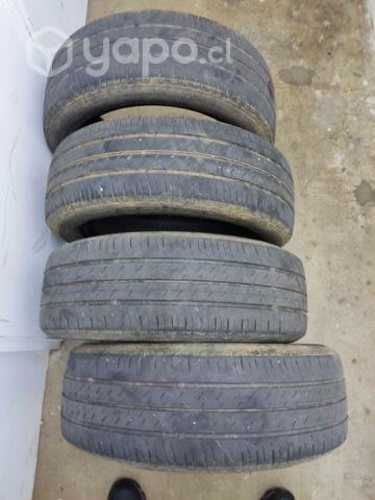 4 neumaticos Bridgestone 185/55/R16