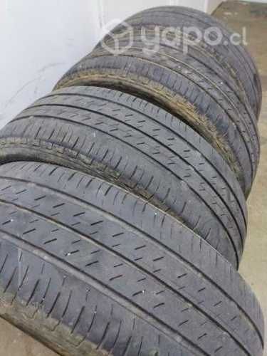 4 neumaticos Bridgestone 185/55/R16