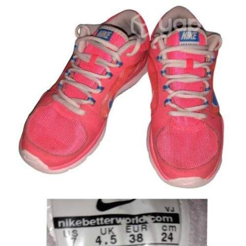 Zapatillas Nike deportivas mujer
