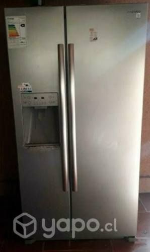 Refrigerador Daewoo Side By side