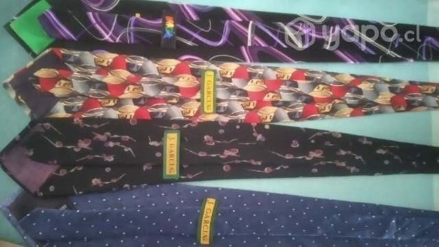 Corbatas Jerry Garcia exclusivas