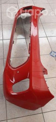 Parachoque trasero kia morning