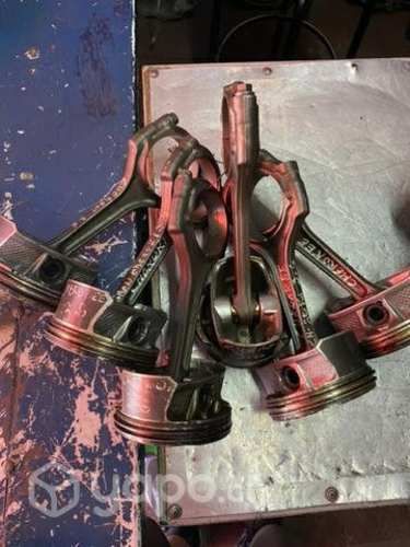 Biela y pistón Dodge Ram 1500 3.6