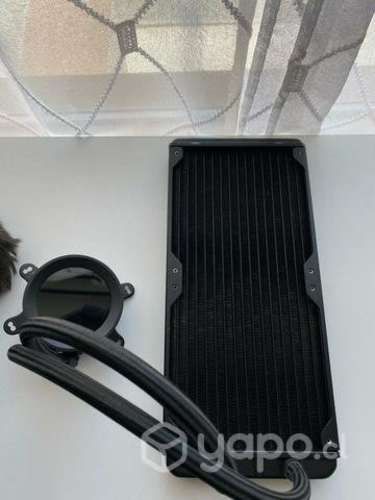 Refrigeración líquida nzxt z63