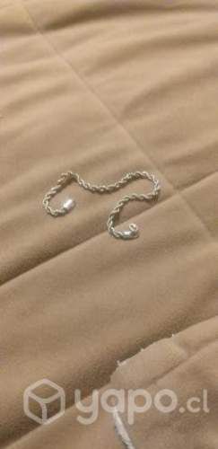 Pulsera turbillon 925