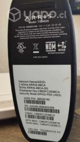 Router ARRIS 5G - TG2482