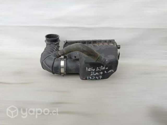 Porta filtro Great Wall Florid 2012