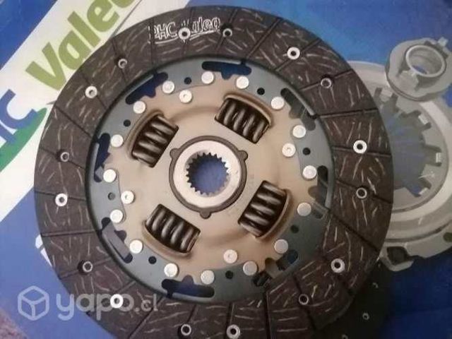 Disco de embrague Toyota yaris ecco