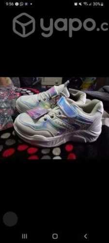 Zapatillas niña 36