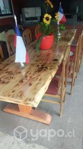 Mesa de comedor