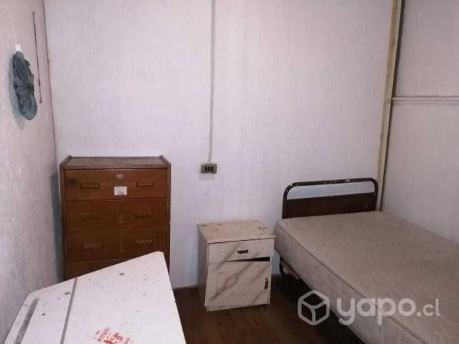 Habitaciones en plan de valparaíso