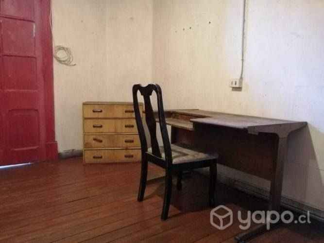 Habitaciones en plan de valparaíso