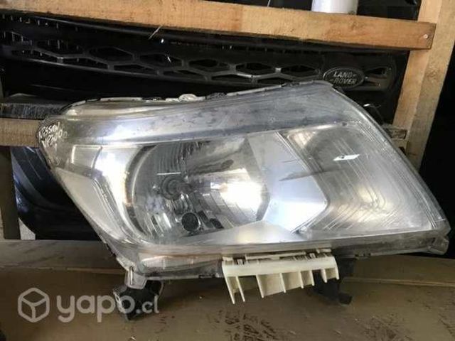 Óptico/foco Nissan np300