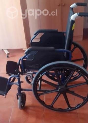 Silla de Ruedas