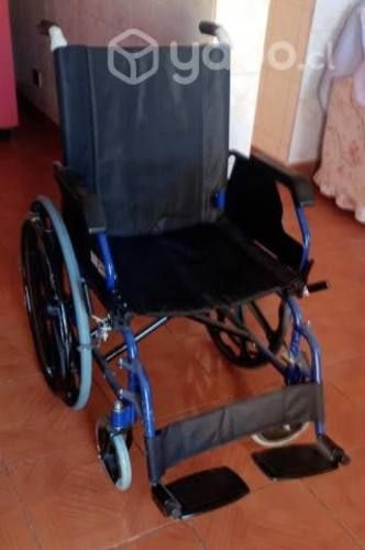 Silla de Ruedas