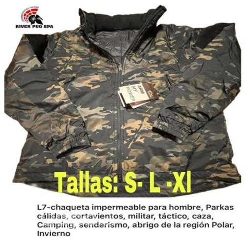 Chaquetas Level 7