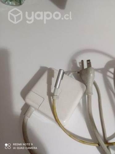 Cargador original apple