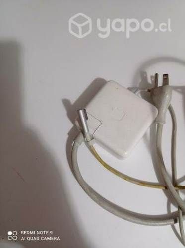 Cargador original apple