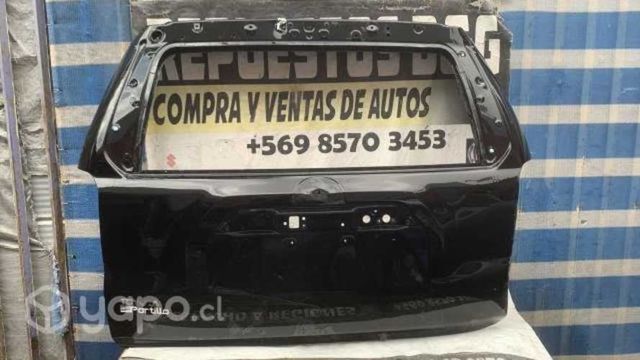 Portalon Toyota 4Runner