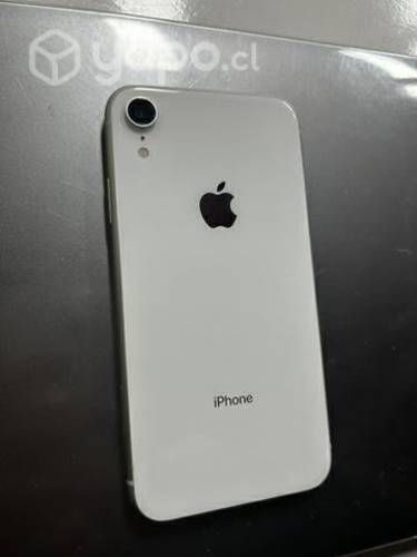 Iphone XR Blanco