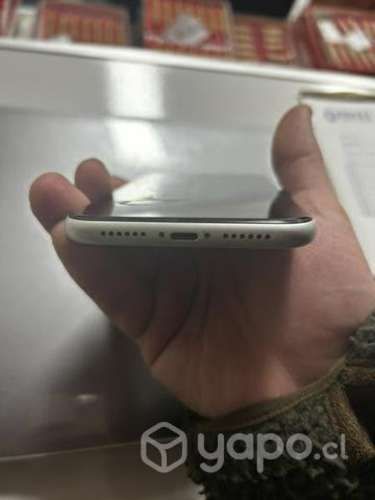 Iphone XR Blanco