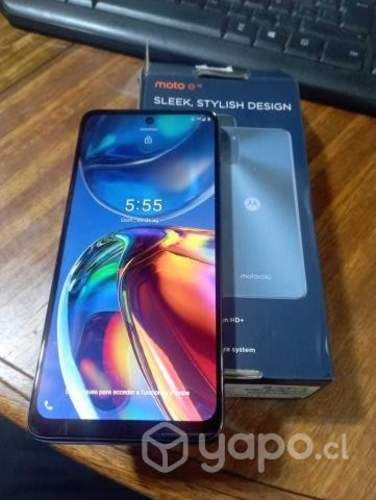 Smartphone Moto E32 64GB Gray