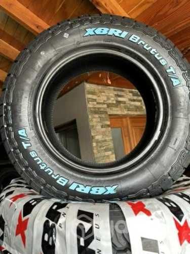 Neumáticos xbri Brutus 205/70/15