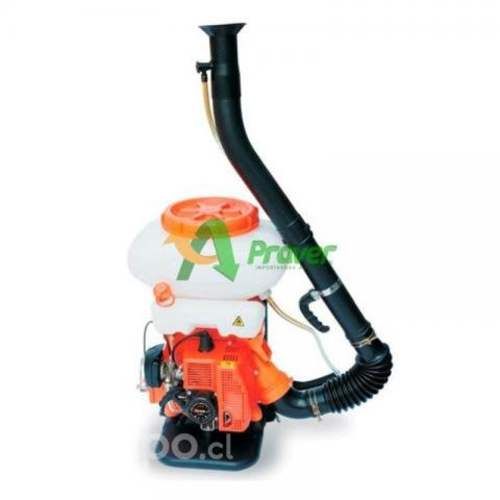 Fumigador Y Pulverizador 14 Litros Motor 2 Tiempos
