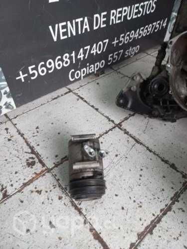 Compresor de aire chevrolet spark gt 2019