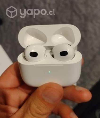 Audífonos airpods_3ra generación