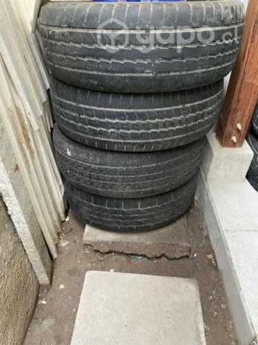 Neumáticos usados