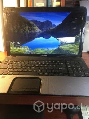 Notebook Toshiba Satellite