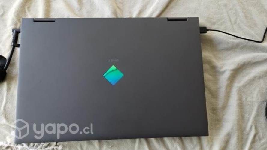 Notebook gamer HP omen 16