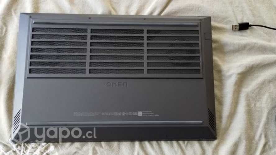 Notebook gamer HP omen 16