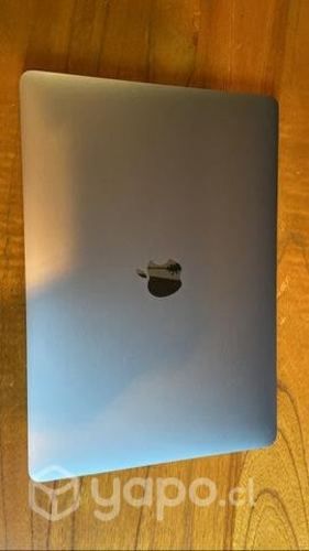 MacBook Pro 13 space grey retina