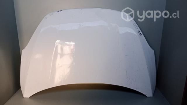 Capot JAC S5 13-16 dmg 0.334