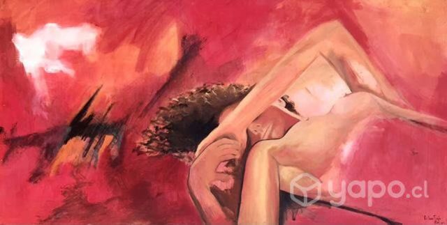 Cuadros Originales , Artista , Sebastián Rojas