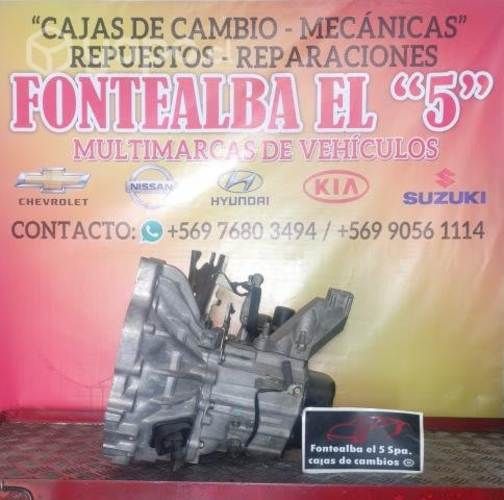 Cajas de cambio MAZDA 3