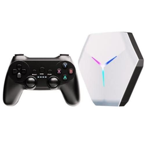 Consola Game Box X10 Emuelec 4.5 4K-8K