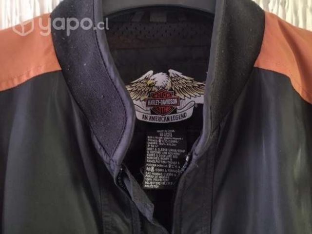 Chaqueta Harley Davidson