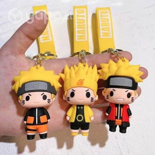 Llaveros de Naruto