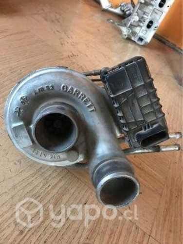 Turbo Sang yong korando 2.0